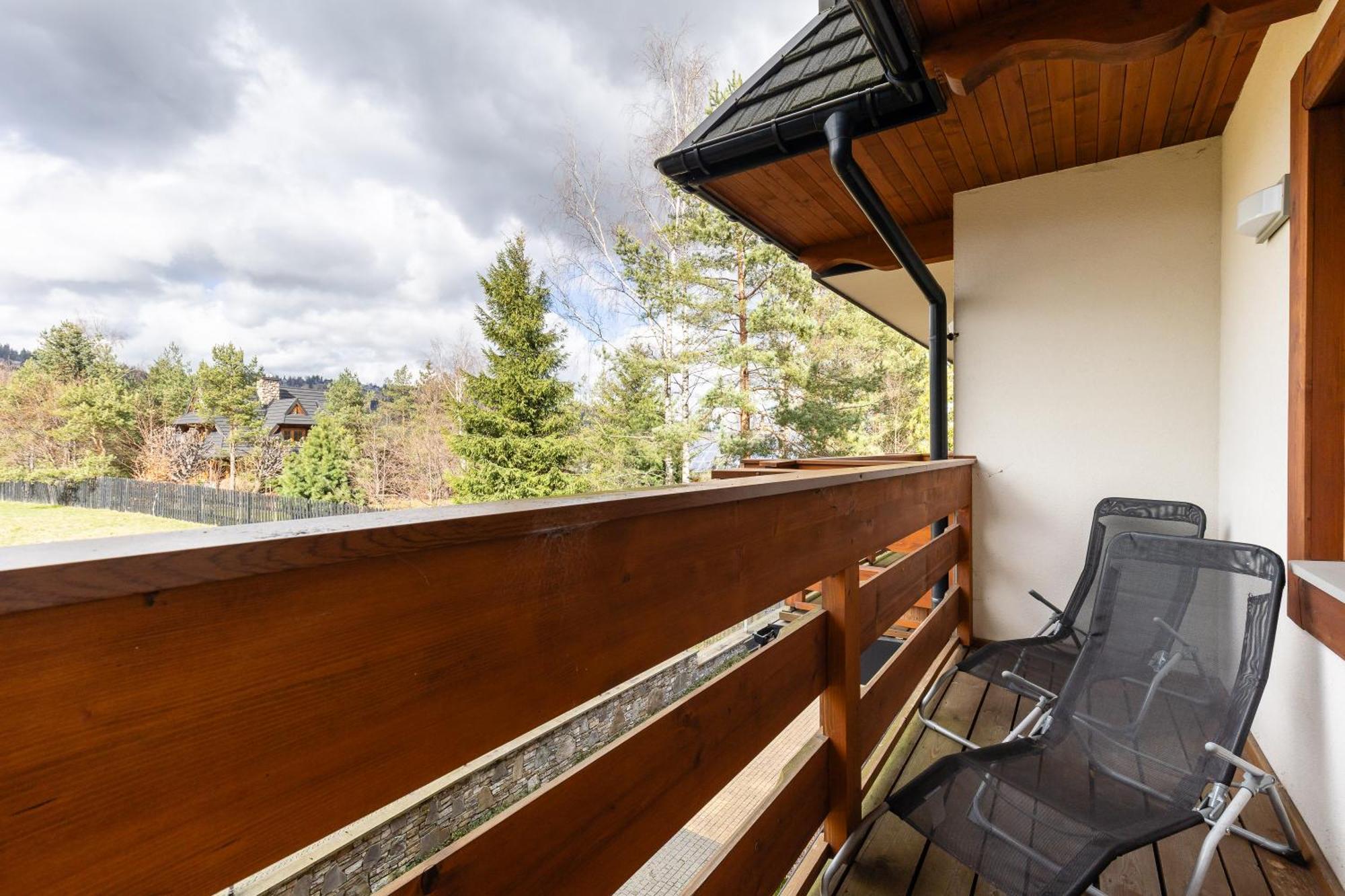 Apartamenty Krzeptowskiego 2 Zakopane Luaran gambar