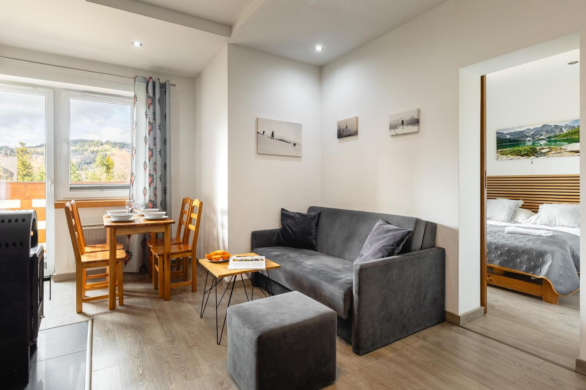 Apartamenty Krzeptowskiego 2 Zakopane Luaran gambar