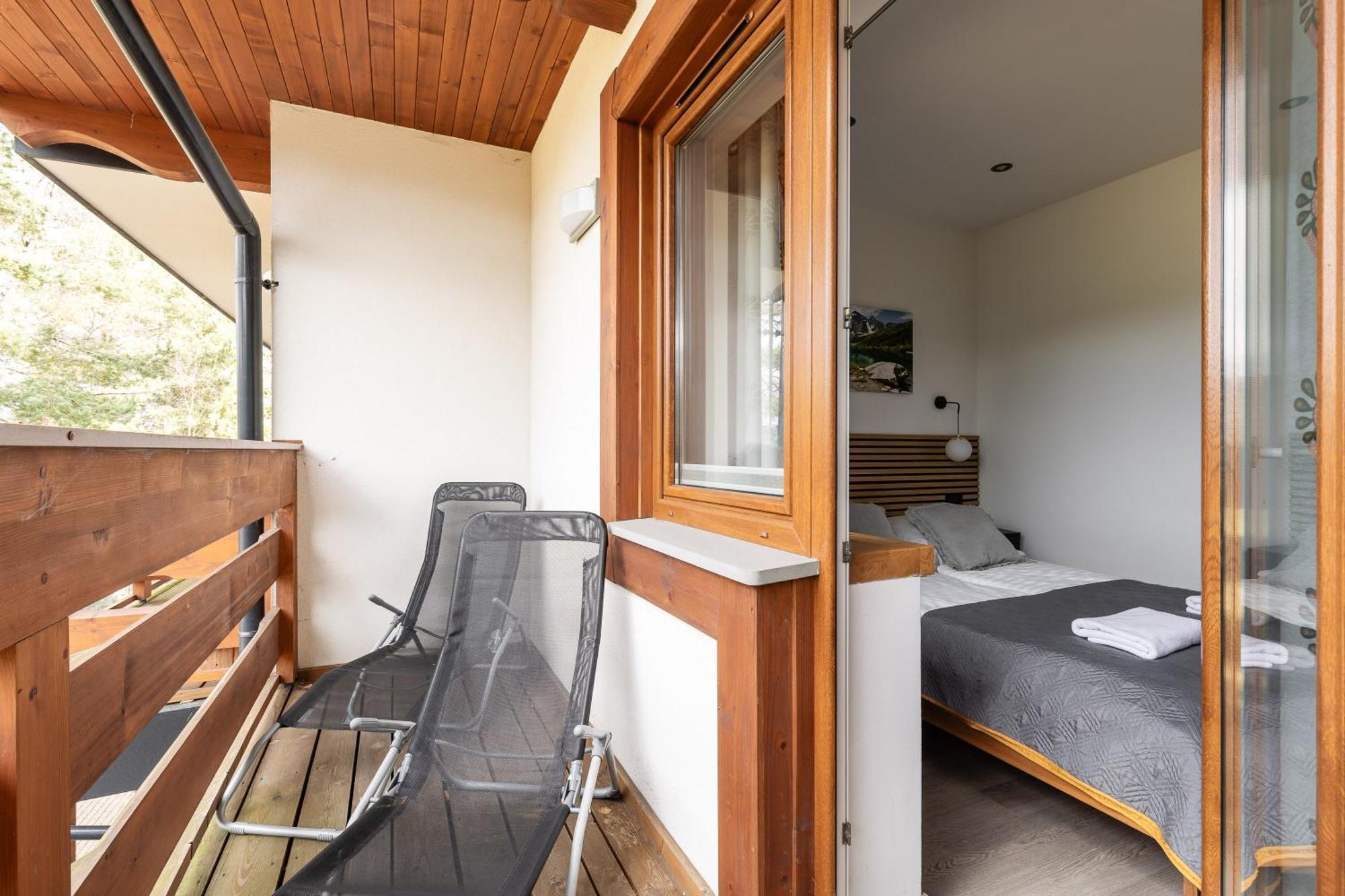 Apartamenty Krzeptowskiego 2 Zakopane Luaran gambar