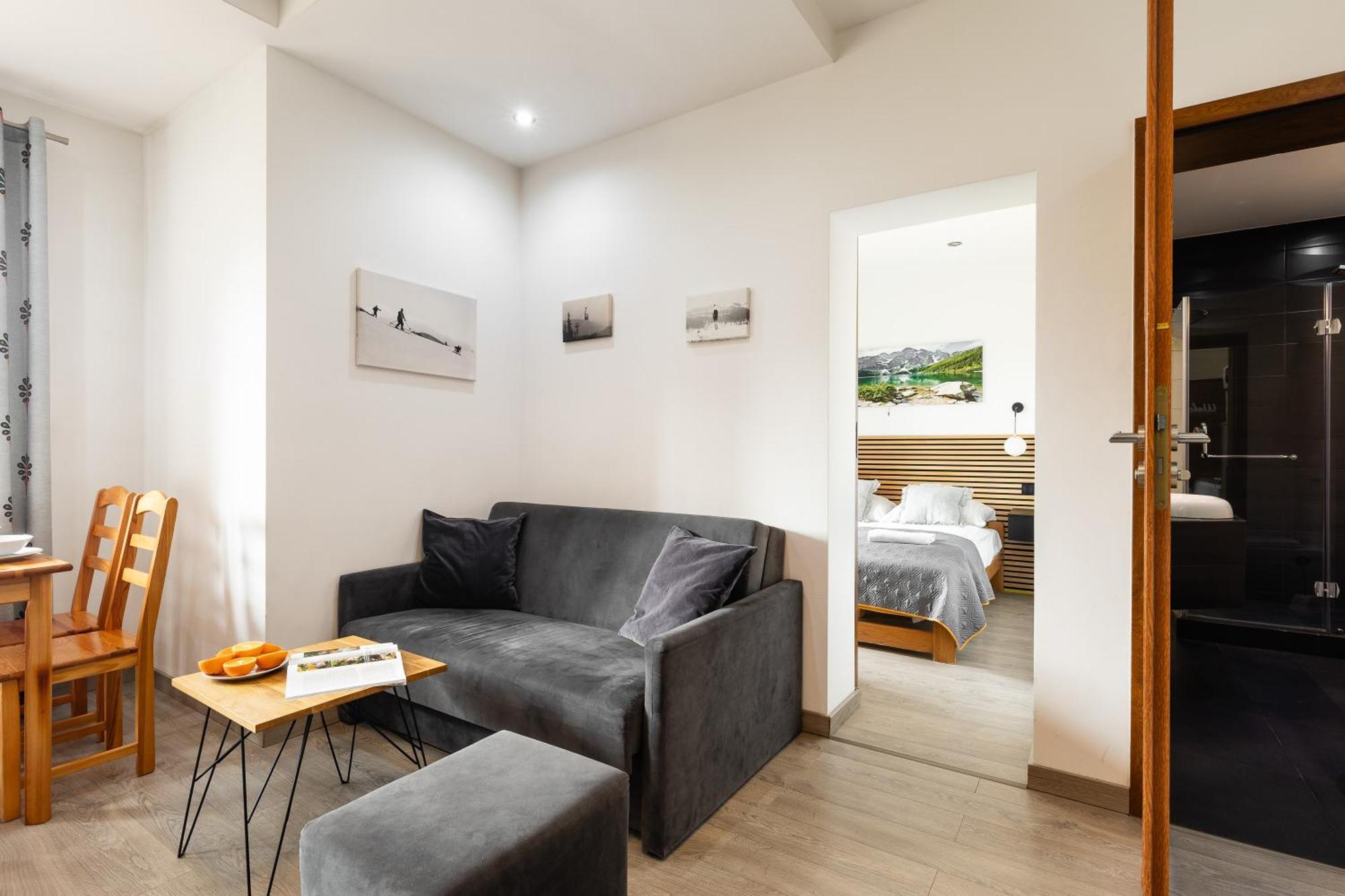 Apartamenty Krzeptowskiego 2 Zakopane Luaran gambar