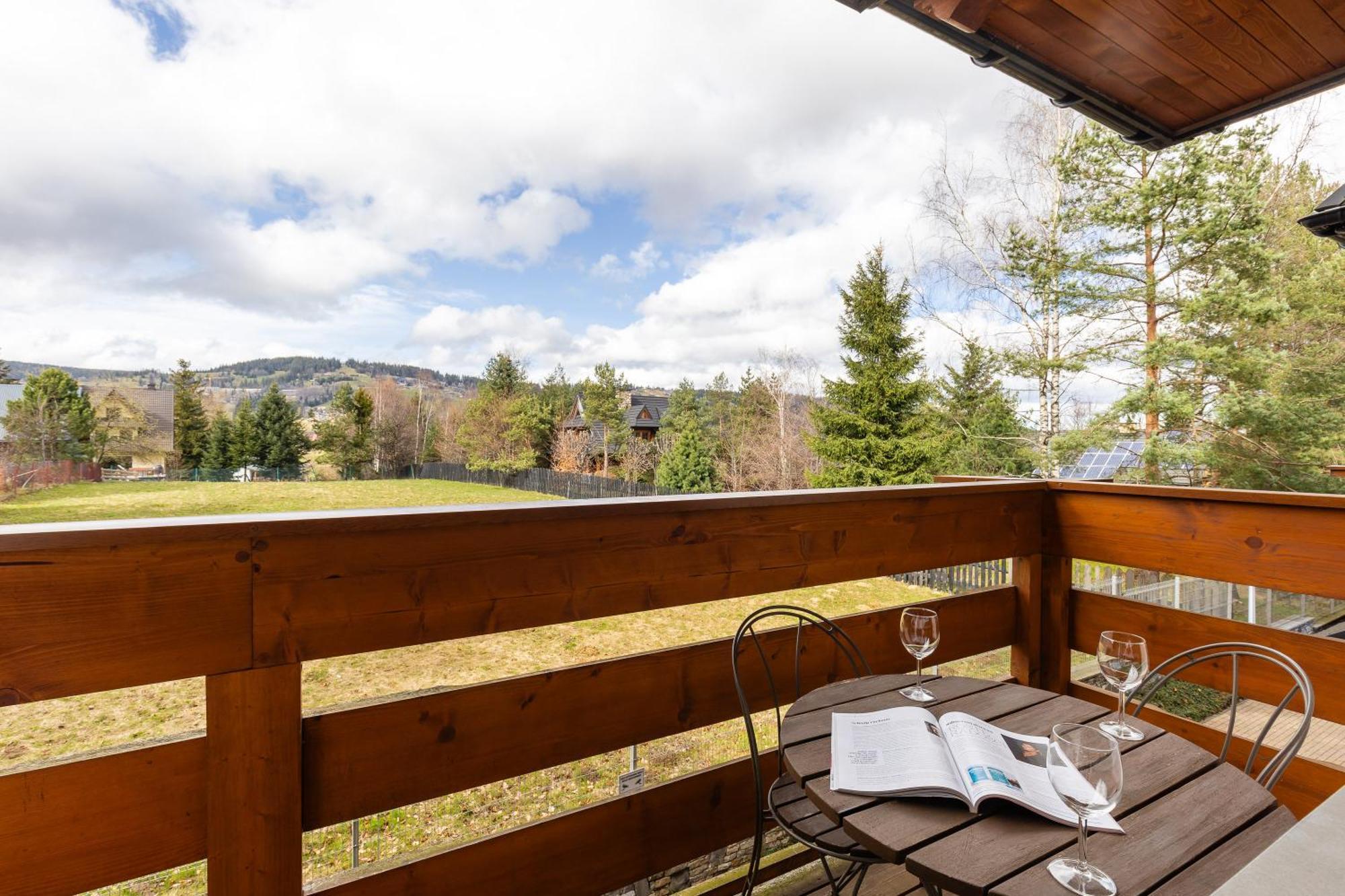 Apartamenty Krzeptowskiego 2 Zakopane Luaran gambar