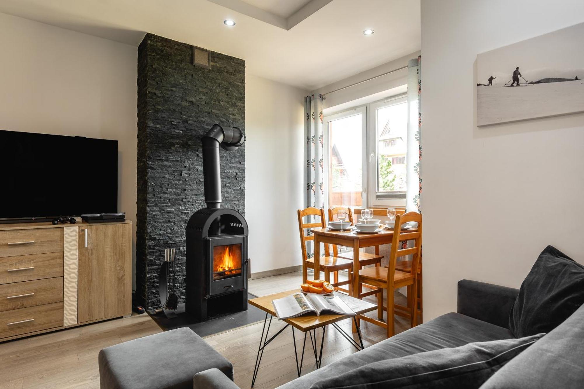 Apartamenty Krzeptowskiego 2 Zakopane Luaran gambar
