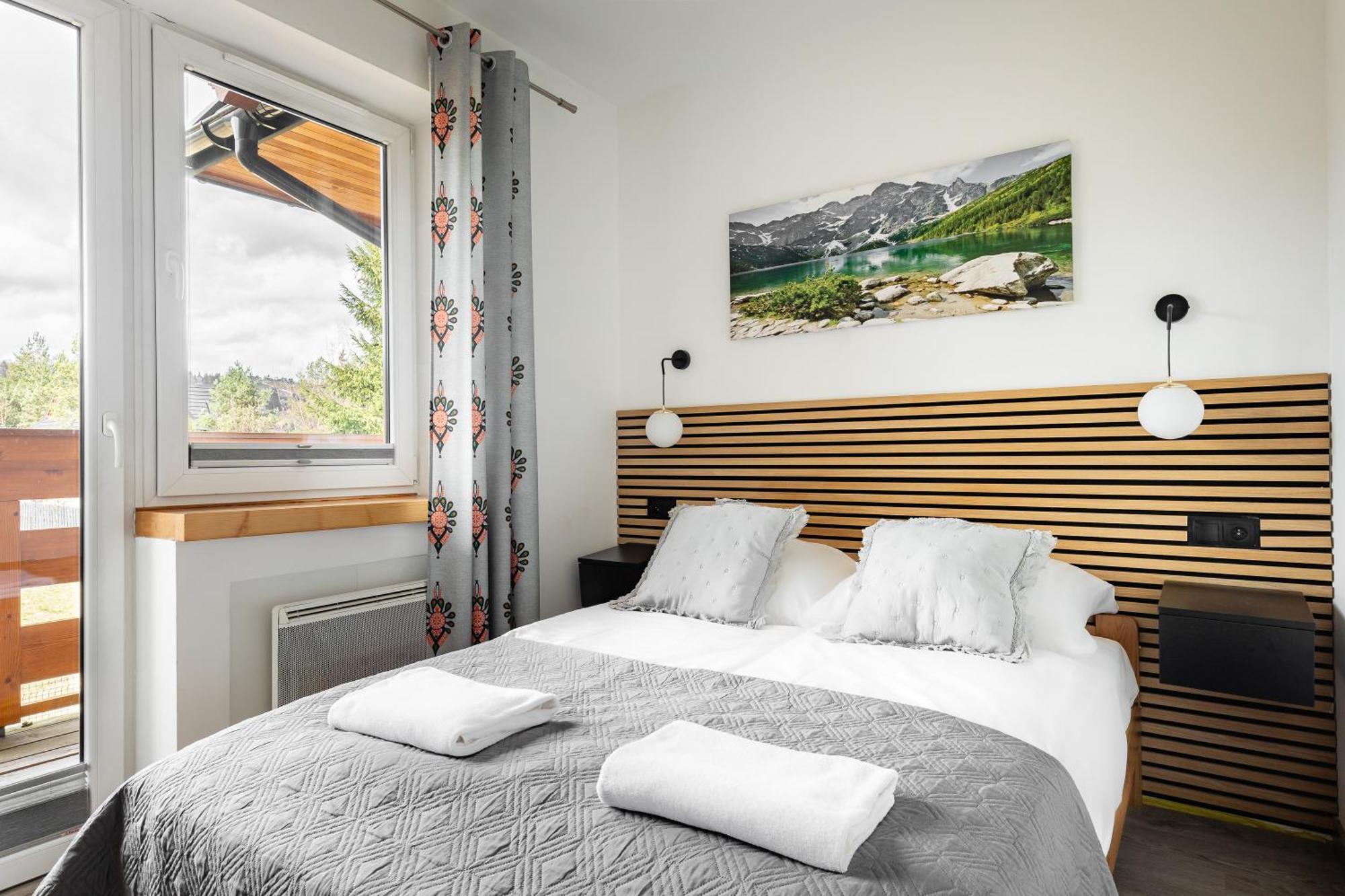Apartamenty Krzeptowskiego 2 Zakopane Luaran gambar