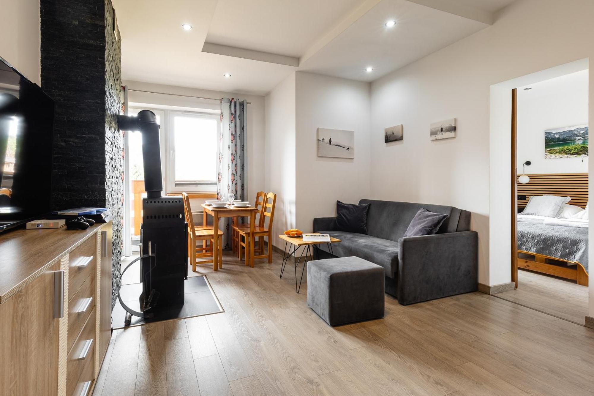 Apartamenty Krzeptowskiego 2 Zakopane Luaran gambar