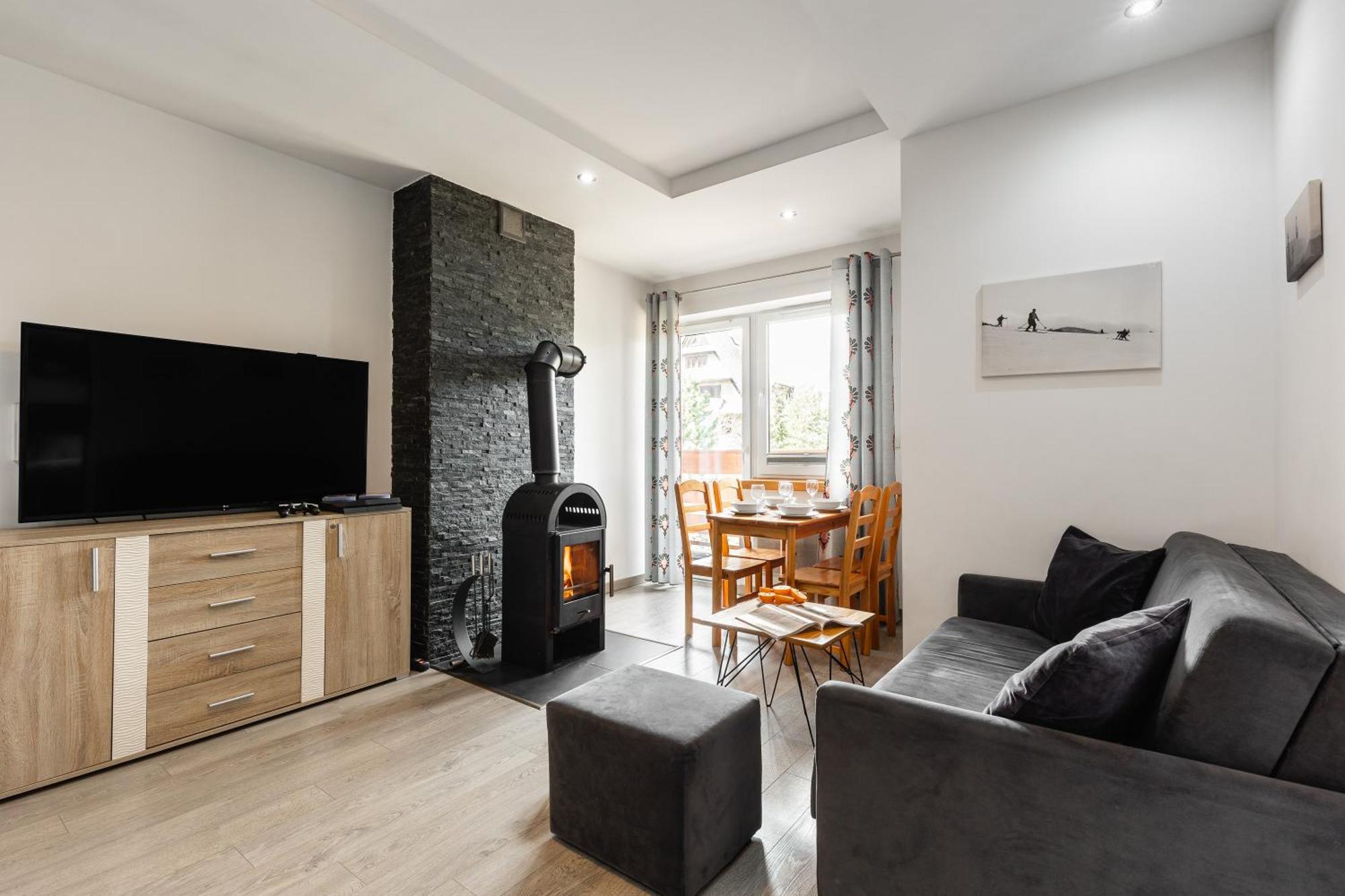 Apartamenty Krzeptowskiego 2 Zakopane Luaran gambar