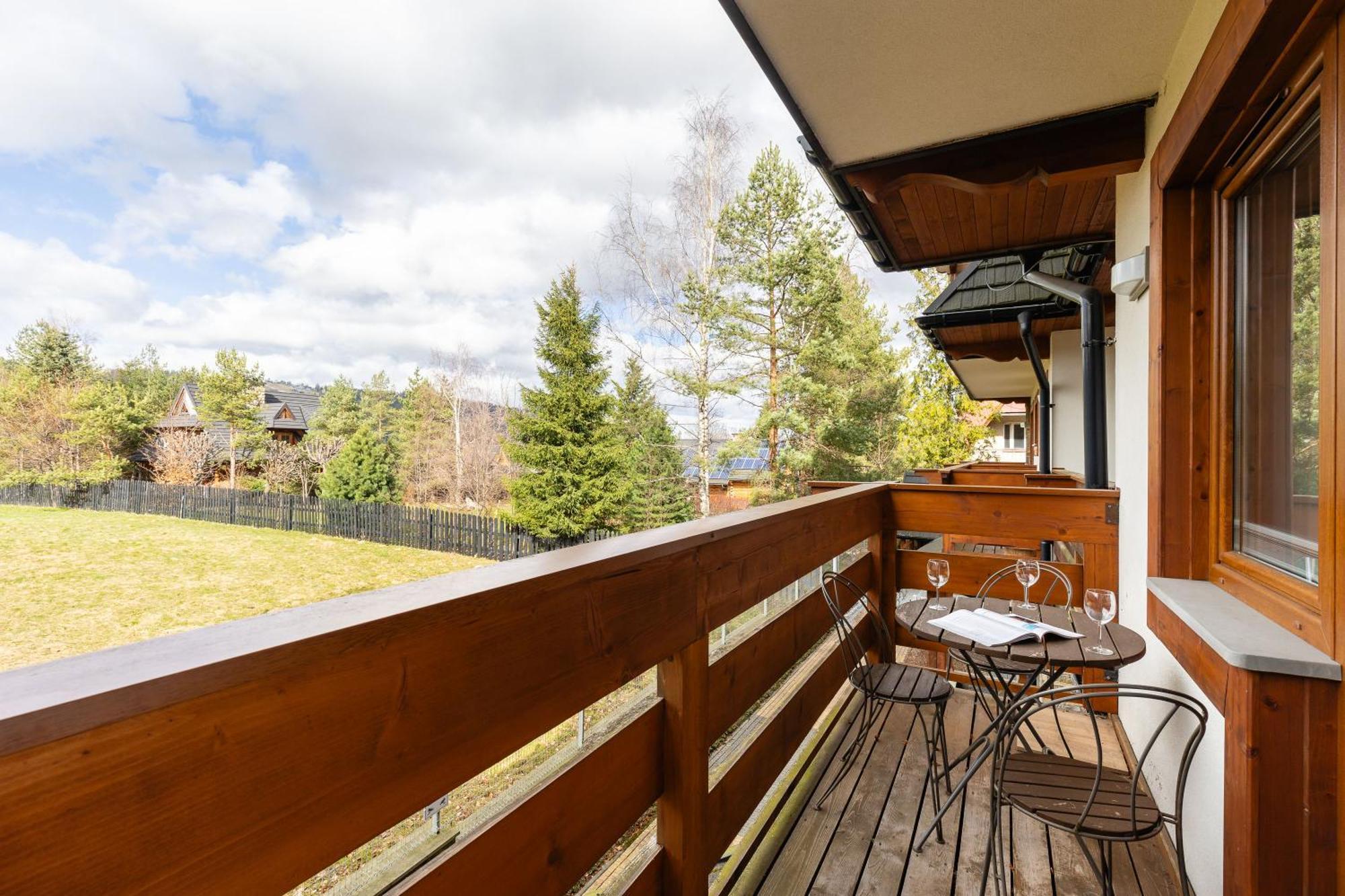 Apartamenty Krzeptowskiego 2 Zakopane Luaran gambar