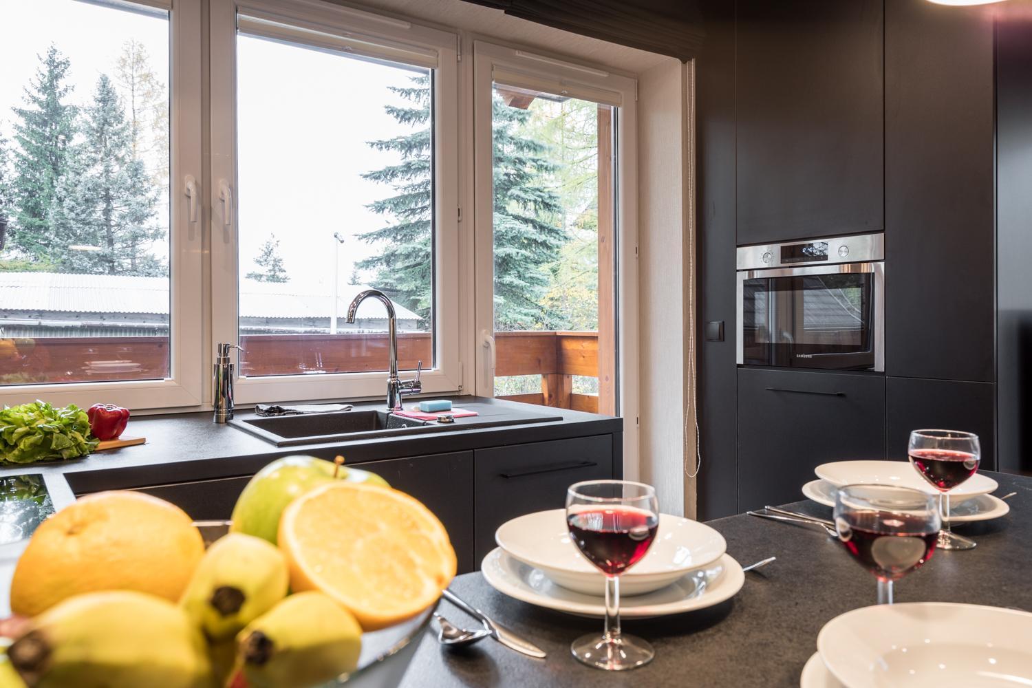 Apartamenty Krzeptowskiego 2 Zakopane Bilik gambar