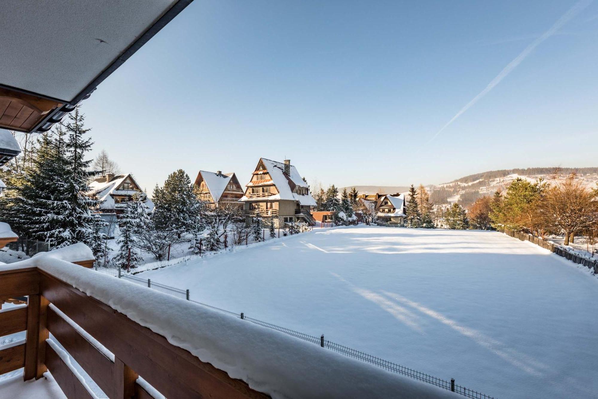 Apartamenty Krzeptowskiego 2 Zakopane Bilik gambar