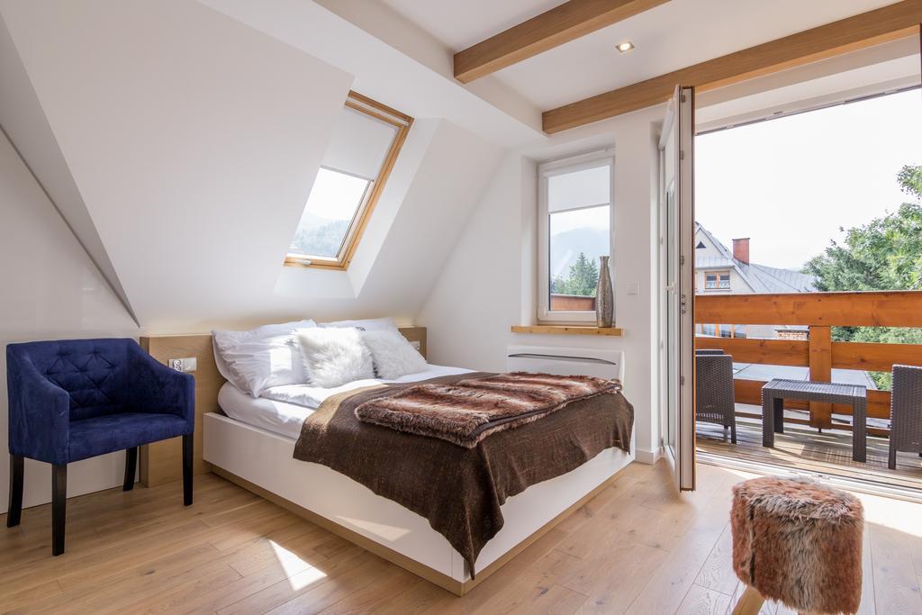 Apartamenty Krzeptowskiego 2 Zakopane Luaran gambar