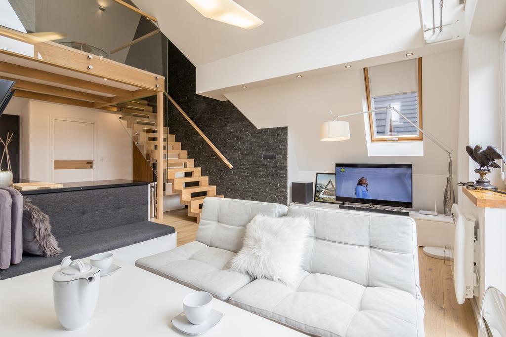 Apartamenty Krzeptowskiego 2 Zakopane Luaran gambar