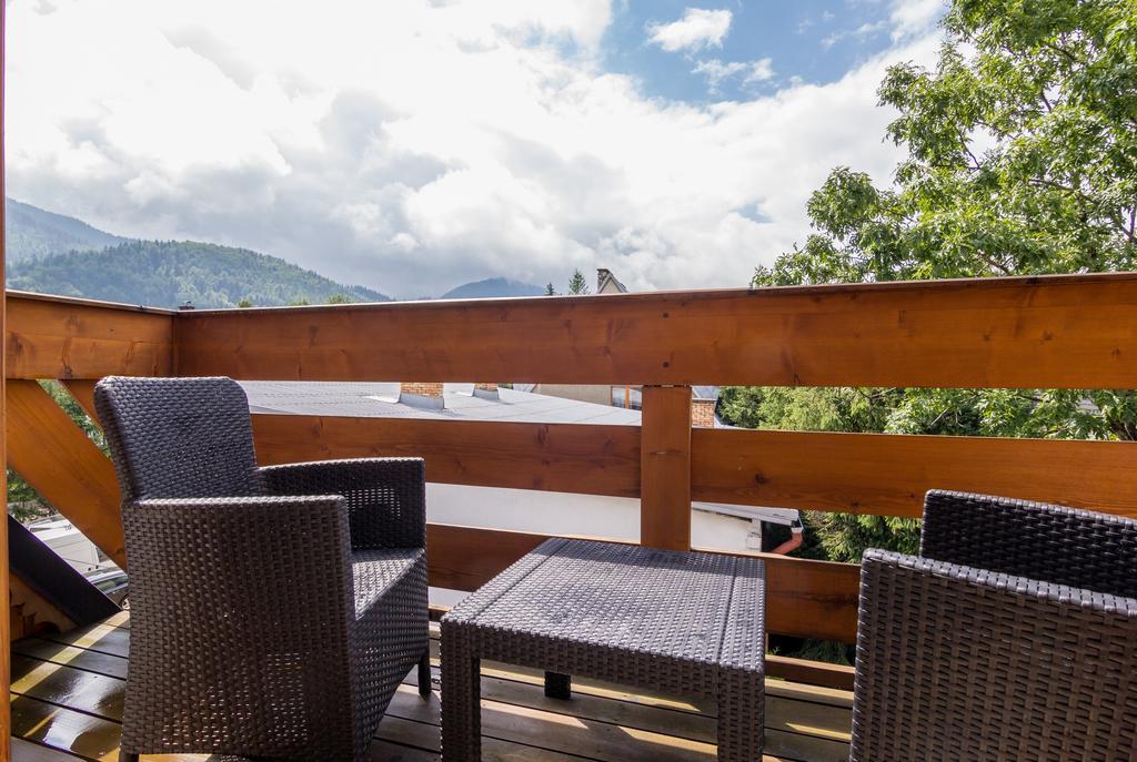 Apartamenty Krzeptowskiego 2 Zakopane Luaran gambar
