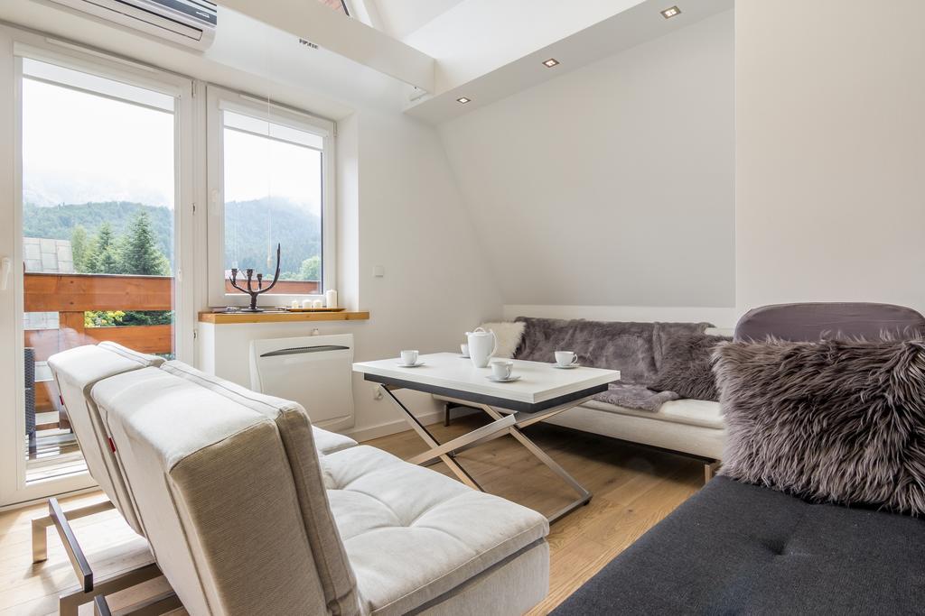 Apartamenty Krzeptowskiego 2 Zakopane Luaran gambar