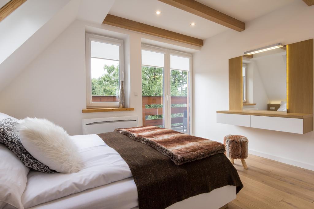 Apartamenty Krzeptowskiego 2 Zakopane Luaran gambar
