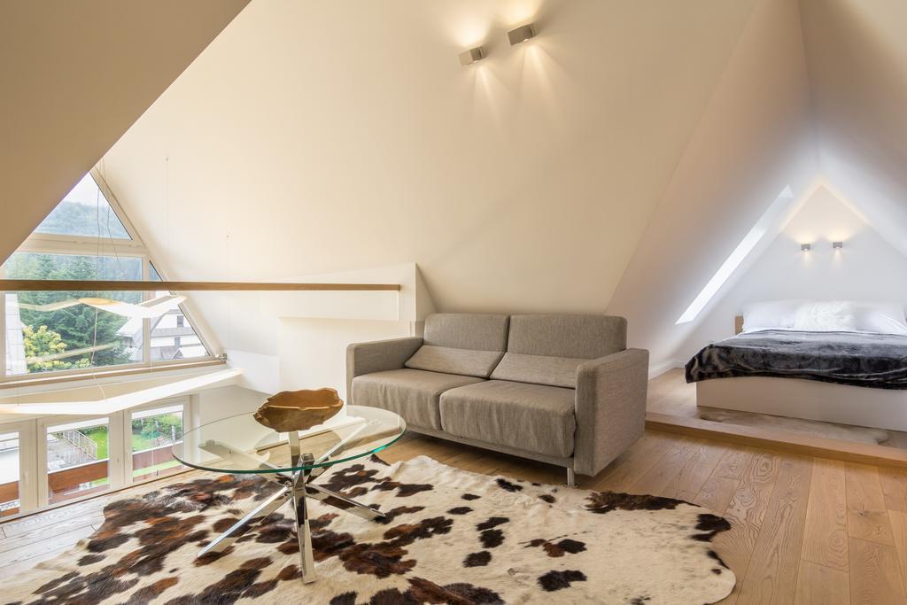 Apartamenty Krzeptowskiego 2 Zakopane Luaran gambar
