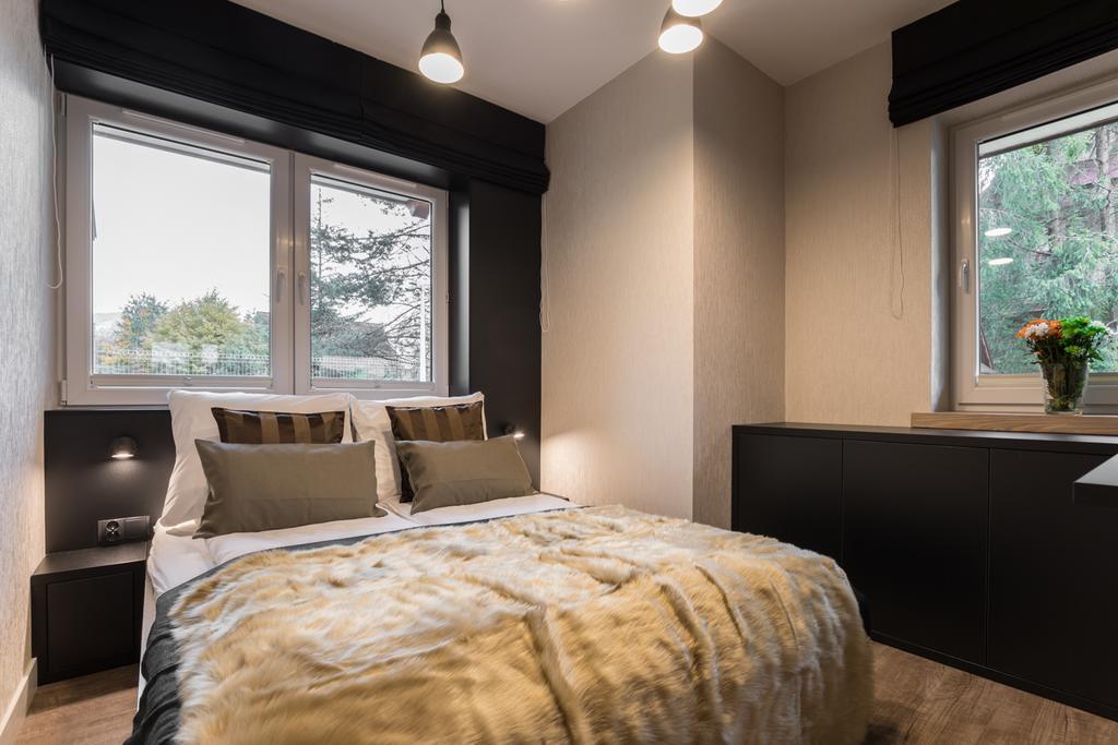 Apartamenty Krzeptowskiego 2 Zakopane Luaran gambar
