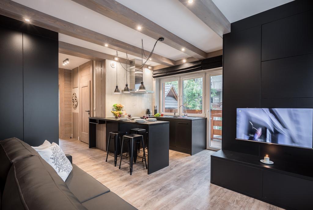 Apartamenty Krzeptowskiego 2 Zakopane Luaran gambar