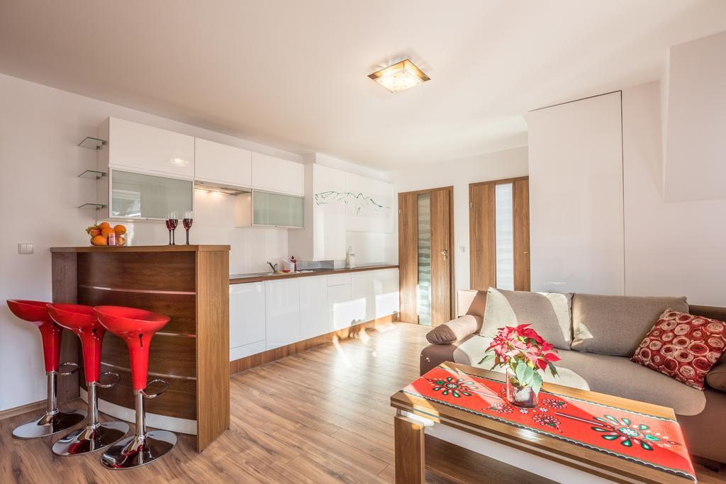 Apartamenty Krzeptowskiego 2 Zakopane Luaran gambar