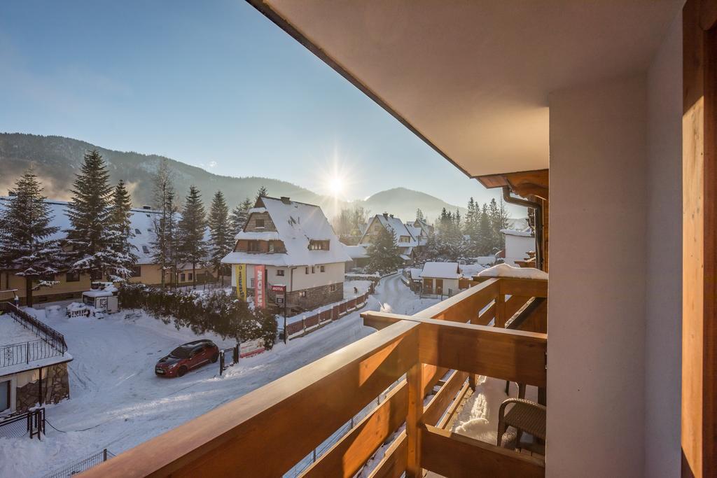 Apartamenty Krzeptowskiego 2 Zakopane Luaran gambar