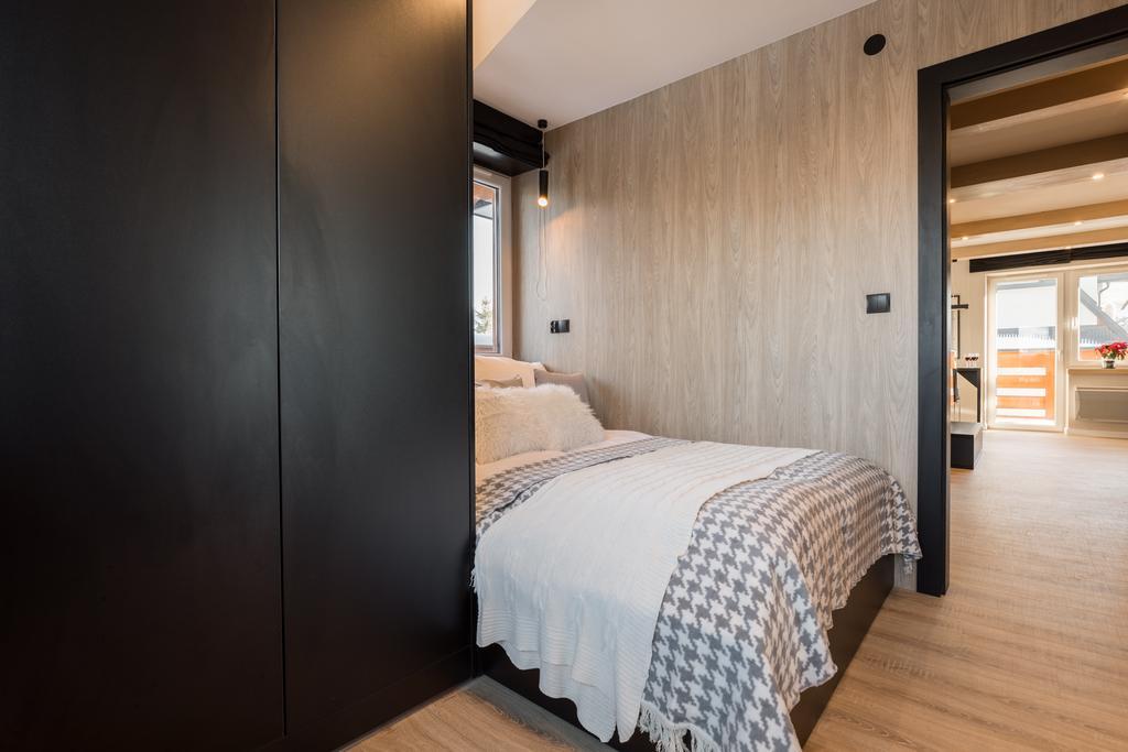 Apartamenty Krzeptowskiego 2 Zakopane Luaran gambar