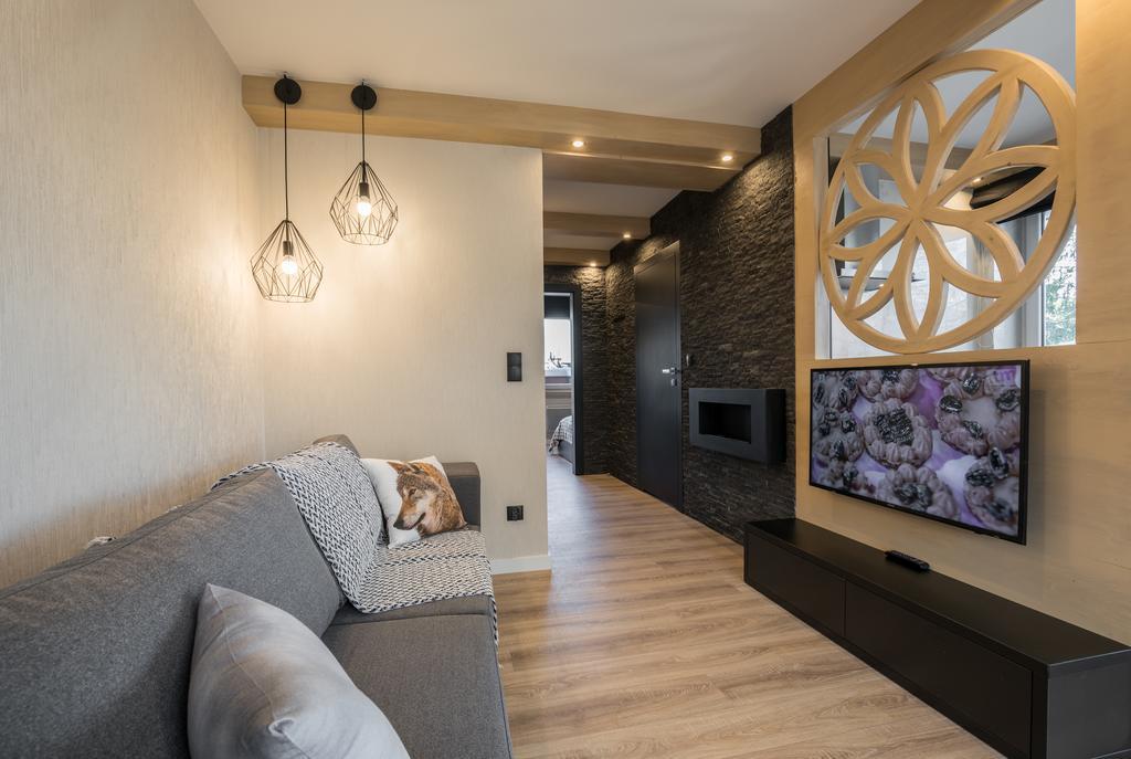 Apartamenty Krzeptowskiego 2 Zakopane Luaran gambar