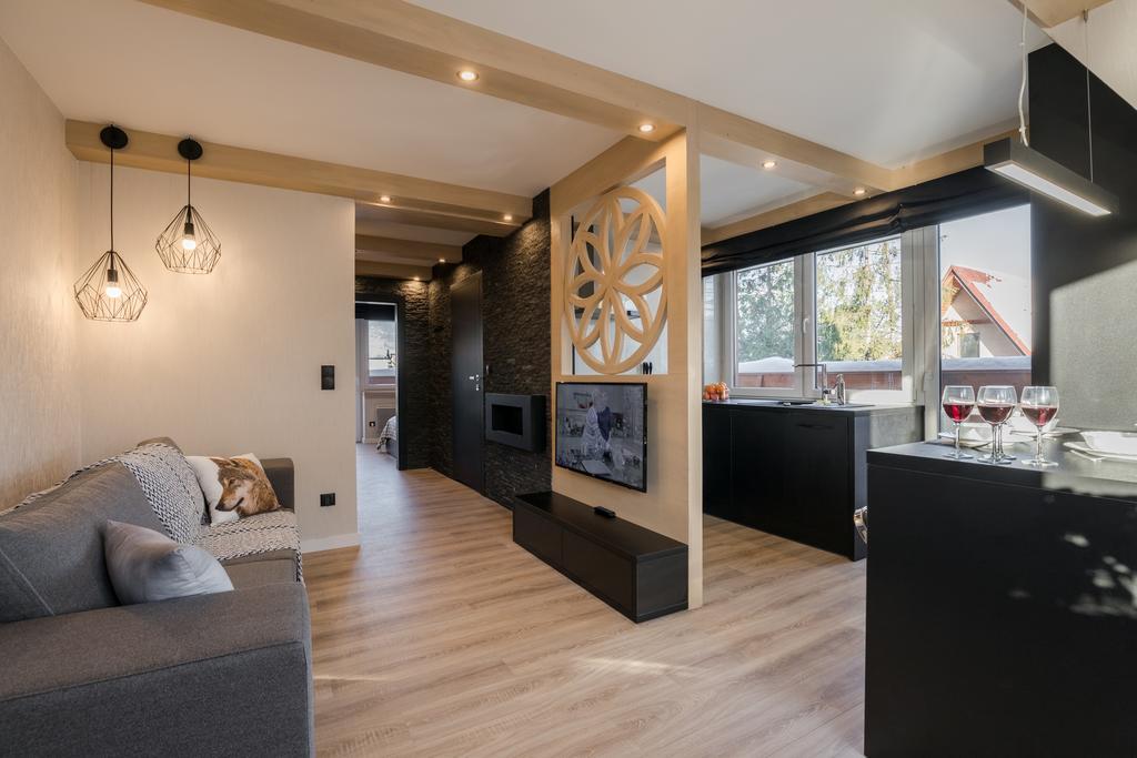 Apartamenty Krzeptowskiego 2 Zakopane Luaran gambar
