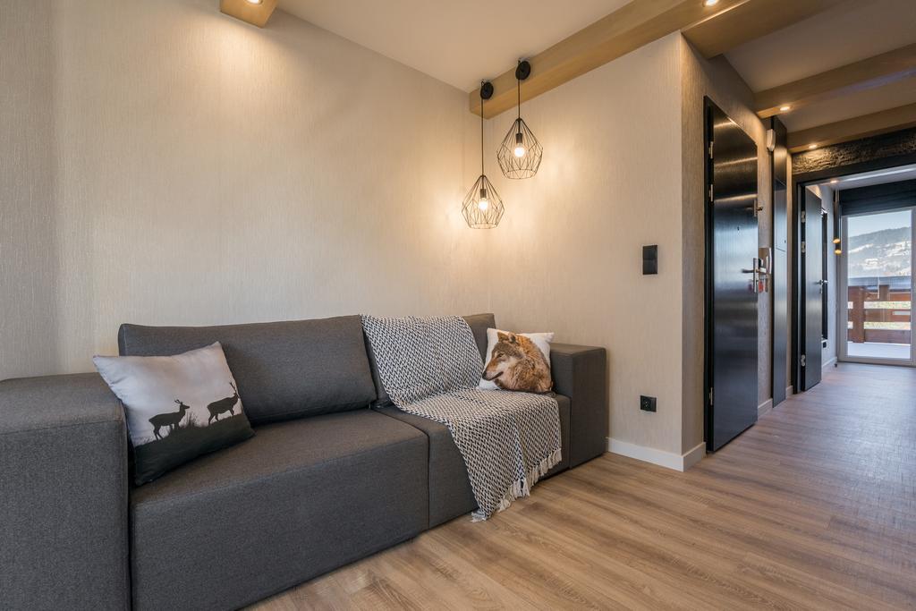 Apartamenty Krzeptowskiego 2 Zakopane Luaran gambar