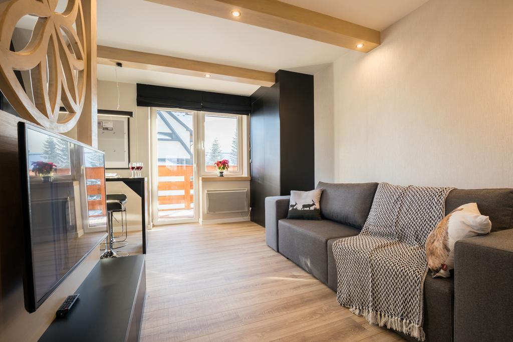 Apartamenty Krzeptowskiego 2 Zakopane Luaran gambar