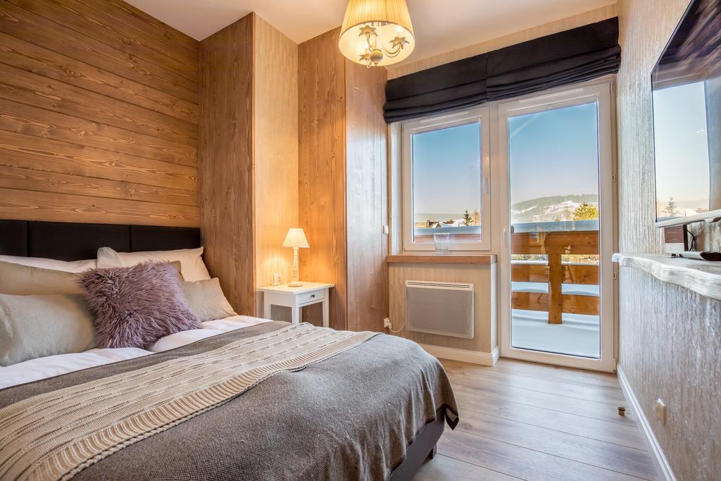 Apartamenty Krzeptowskiego 2 Zakopane Luaran gambar