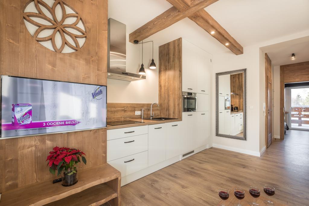 Apartamenty Krzeptowskiego 2 Zakopane Luaran gambar