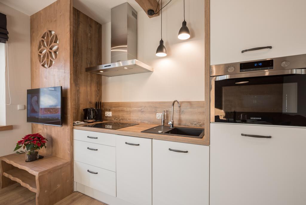 Apartamenty Krzeptowskiego 2 Zakopane Luaran gambar