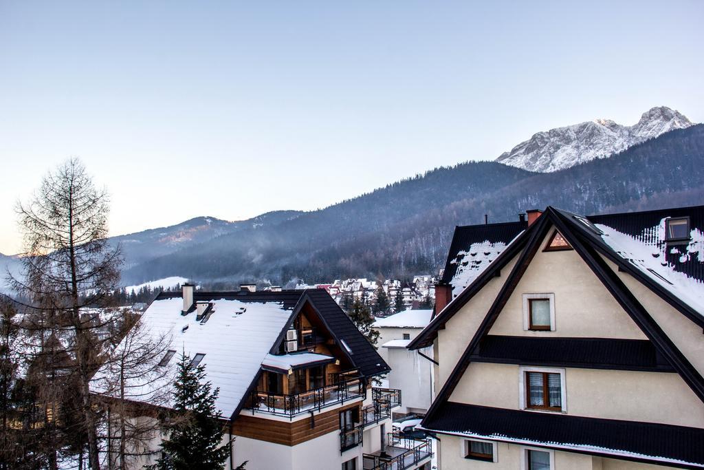 Apartamenty Krzeptowskiego 2 Zakopane Luaran gambar