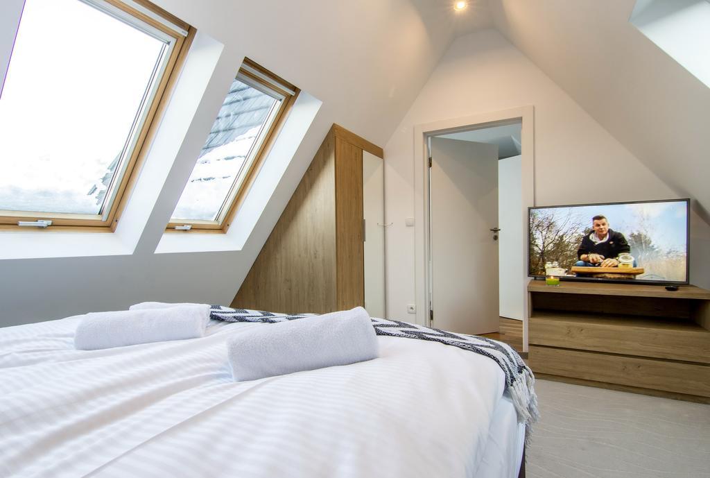 Apartamenty Krzeptowskiego 2 Zakopane Luaran gambar