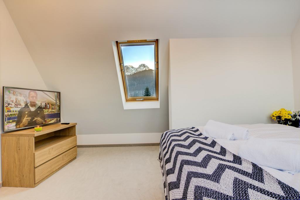 Apartamenty Krzeptowskiego 2 Zakopane Luaran gambar