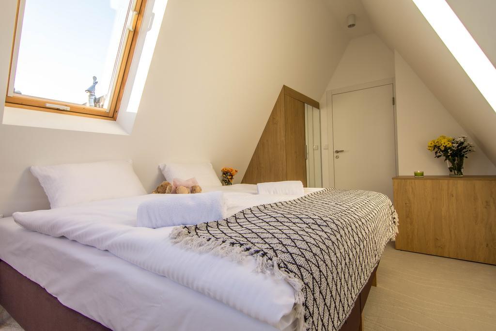Apartamenty Krzeptowskiego 2 Zakopane Luaran gambar