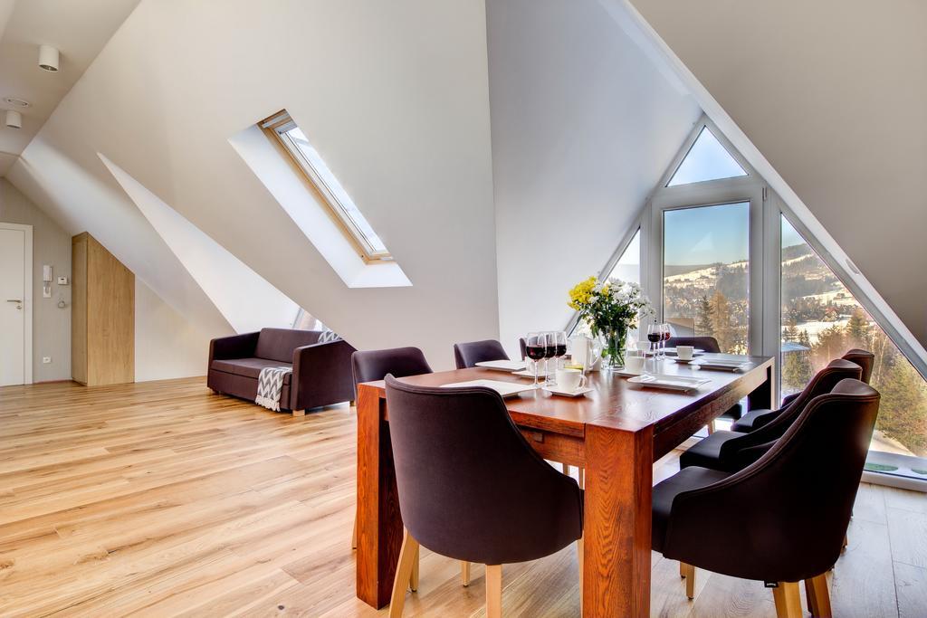 Apartamenty Krzeptowskiego 2 Zakopane Luaran gambar