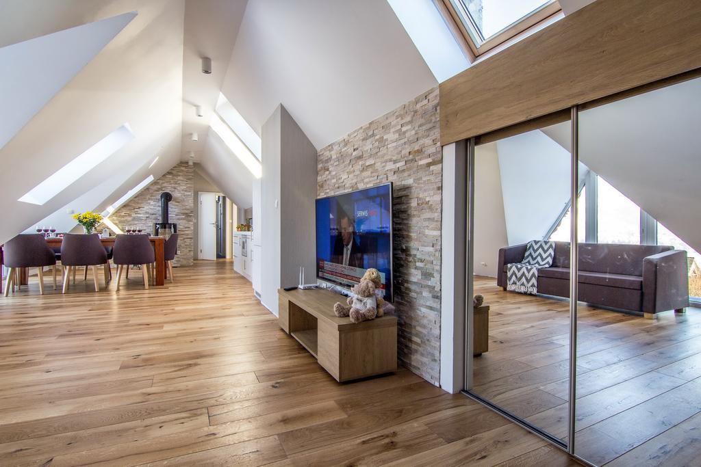 Apartamenty Krzeptowskiego 2 Zakopane Luaran gambar