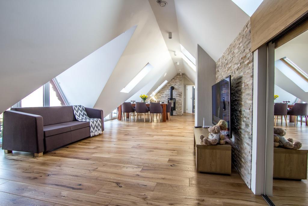 Apartamenty Krzeptowskiego 2 Zakopane Luaran gambar
