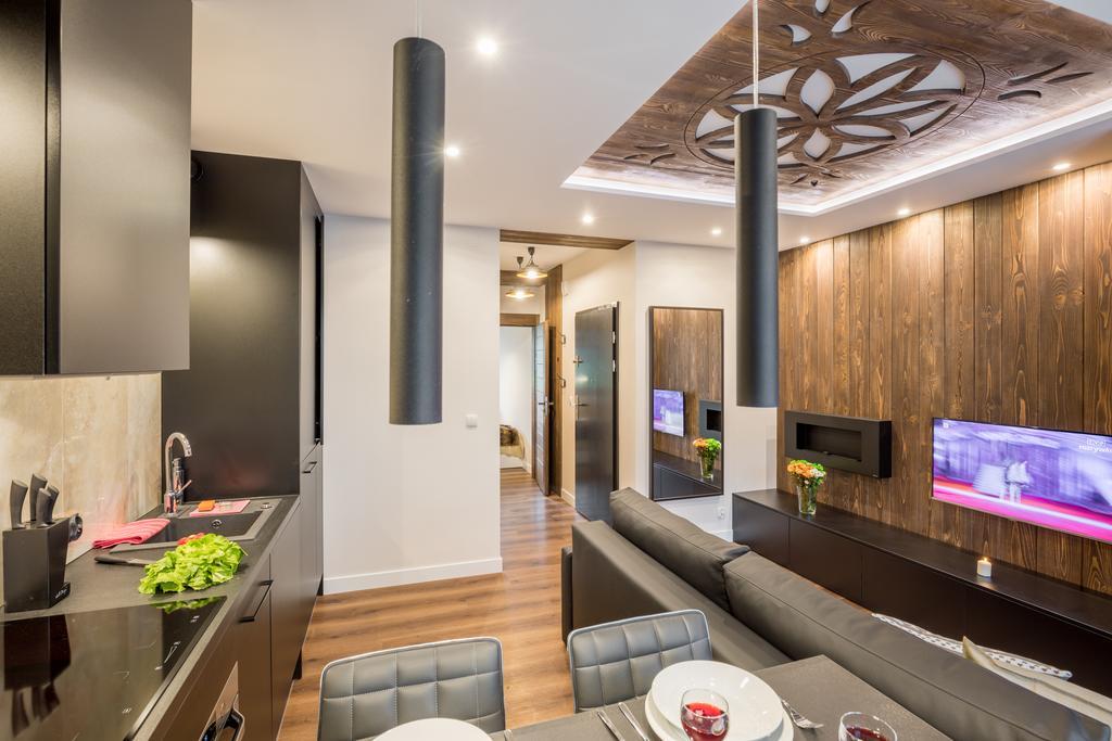 Apartamenty Krzeptowskiego 2 Zakopane Luaran gambar