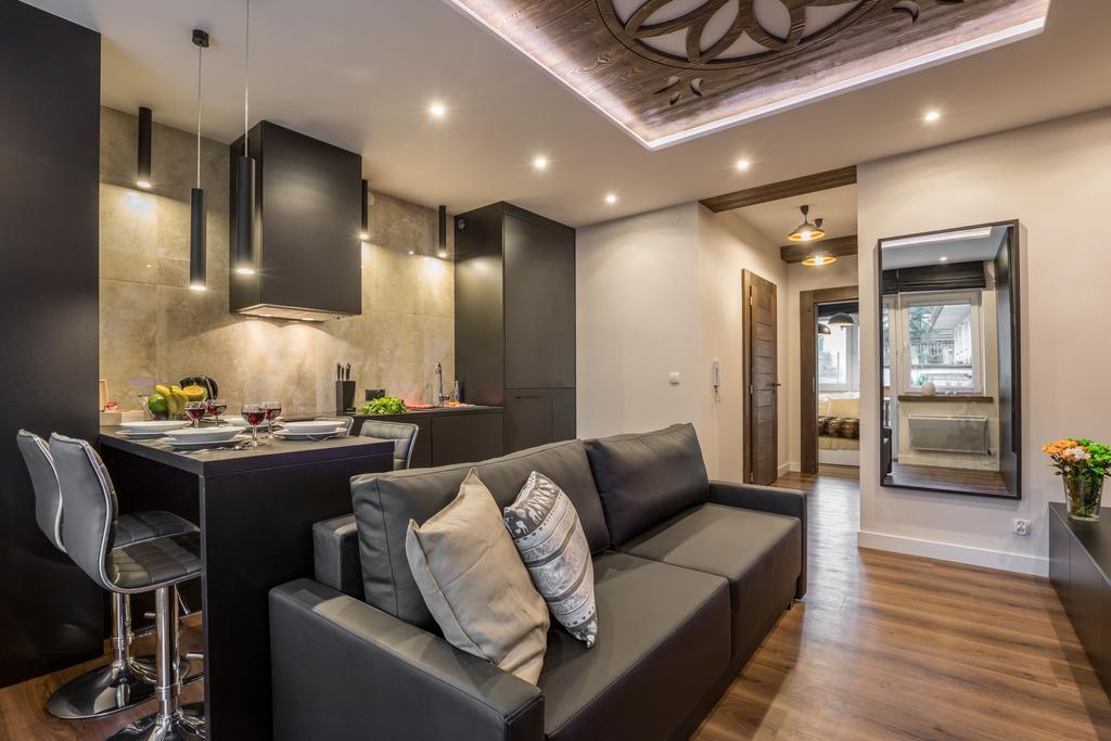 Apartamenty Krzeptowskiego 2 Zakopane Luaran gambar