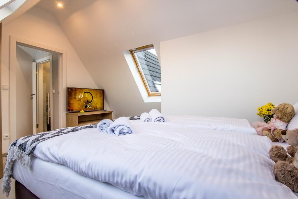 Apartamenty Krzeptowskiego 2 Zakopane Luaran gambar