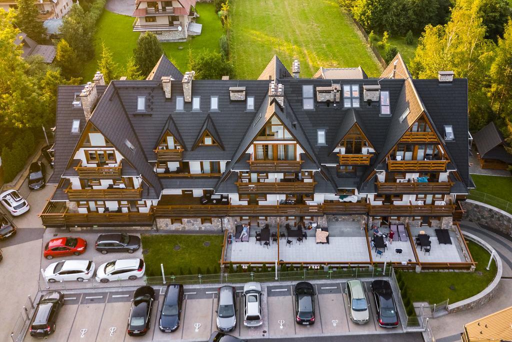 Apartamenty Krzeptowskiego 2 Zakopane Luaran gambar